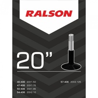 Duše RALSON 20x1.75-2.125 (40/57-406) AV/40mm
