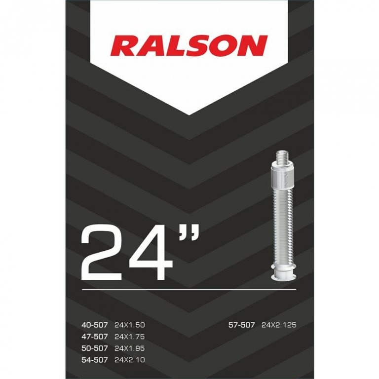 Duše Ralson 24x1 3/8 (37-540) DV/31mm