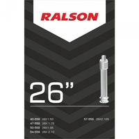 Duše RALSON 26x1 3/8 (37-590) DV/22mm