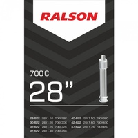 Duše RALSON 28x3/4 (18-622) DV/22mm