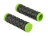  varianta: l.100mm - zelená-neonová/černá