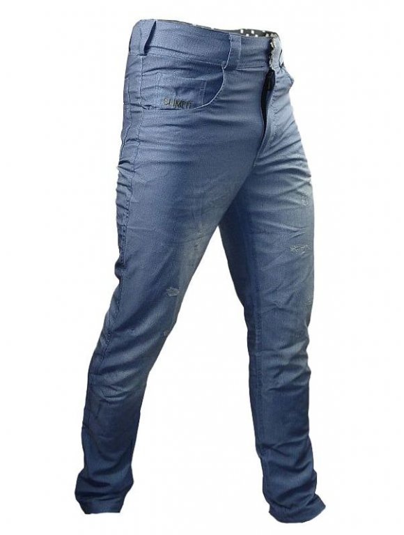 Overtuiging Leegte Grote waanidee Kalhoty pánské HAVEN FUTURA modré/jeans