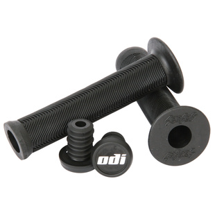 Gripy BMX ODI Sensus Freeride 143 mm, černé