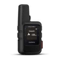Satelitní komunikátor s GPS Garmin inReach Mini 2 Flame Black