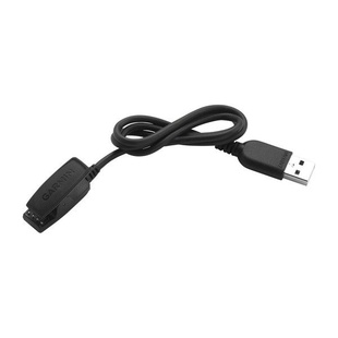 Kabel napájecí USB s klipem pro Garmin Forerunner 30/35/230/235/630/735, Approach S20/G10 a vívomove Optic