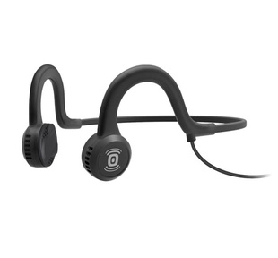Bezpečná sluchátka AfterShokz Sportz Titanium Black