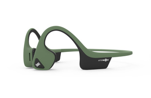 Bezpečná sluchátka AfterShokz Trekz Air Zelené