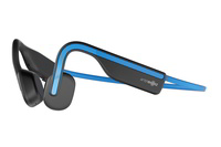 Bezpečná Bluetooth sluchátka AfterShokz OpenMove, modrá