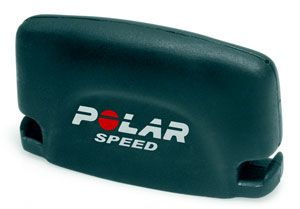 Snímač rychlosti + držák na kolo Polar pro modely CS serie