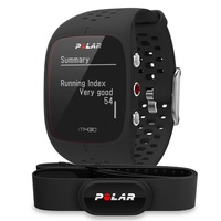 Sporttester Polar M430 Black GPS Performance
