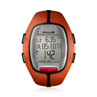 Sporttester Polar RS300X GPS oranžová