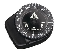 Přídavný kompas Suunto CLIPPER - černý