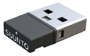 USB propojení s PC Suunto Movestick mini