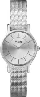 Dámské hodinky Timex Women's Classic stříbrné