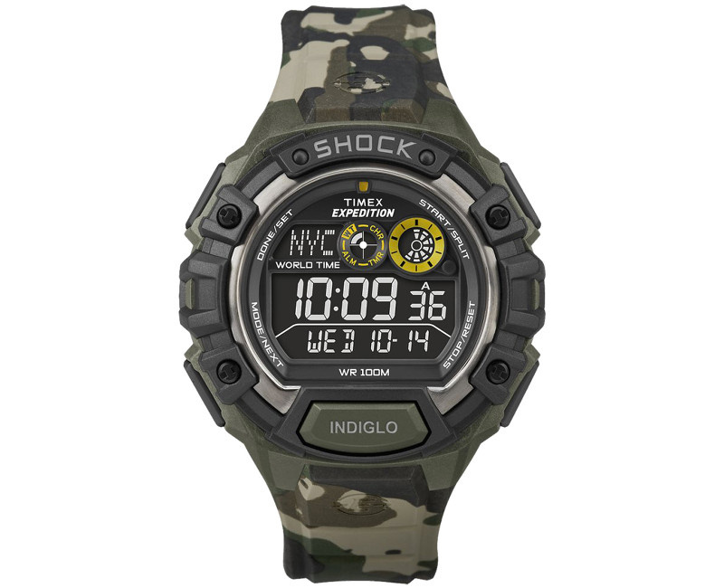 Hodinky Timex Expedition GLOBAL SHOCK