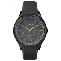 Hodinky Timex IQ+ Move Black/Green