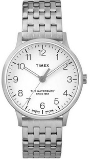Hodinky Timex Waterbury Classic Silver