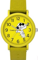 Hodinky Timex Peanuts Snoopy yellow