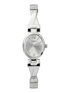 Hodinky Timex Fashion Stretch Silver