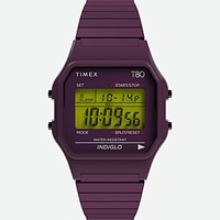 Hodinky Timex Timex T80 34mm »retro« hodinky