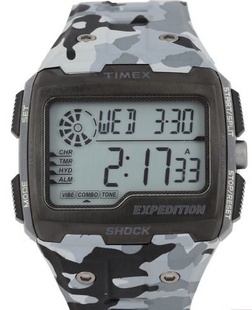 Hodinky Timex Expedition GRID Shock