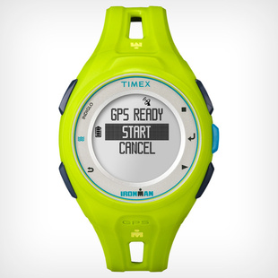 Sportovní GPS hodinky Timex Run x20 GPS - zelený