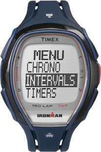 Hodinky Timex Ironman Sleek, 150 lap - Tap Screen - univerzální