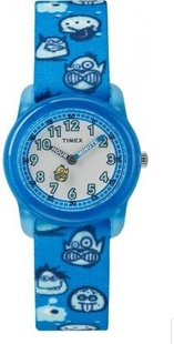Hodinky Timex Kids Analog - modré