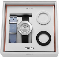 Hodinky Timex Variety Silver - dárkový set