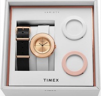Hodinky Timex Variety Rose Gold - dárkový set