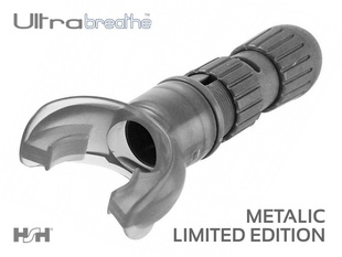 Ultrabreathe Limited edition - Metalic military