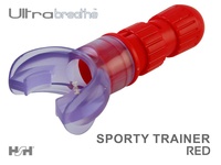 Ultrabreathe Sporty Trainer - červený