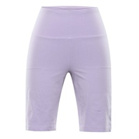 Kalhoty dámské krátké NAX ZUNGA fialové
