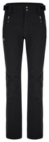 Kalhoty dlouhé dámské LOAP LUPGULA softshellové černé