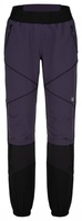Kalhoty dlouhé dámské LOAP URABELLA fialovo/černé