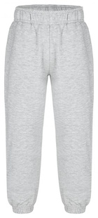 Kalhoty dlouhé dětské LOAP DOXY šedé žíhané