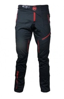 Kalhoty dlouhé unisex HAVEN Energizer Polar černo/červené