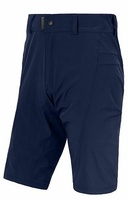 Kalhoty krátké pánské SENSOR HELIUM s cyklovložkou deep blue