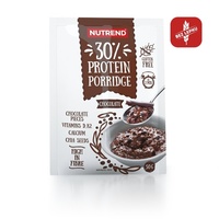 Kaše Nutrend Protein Porridge 5x50g