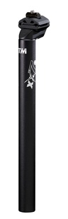 Sedlovka ITM XX7c 31, 6/350 mm, hliníková, černá