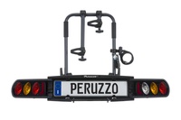 Nosič na tažné zařízení Peruzzo PURE INSTINCT, pro 2 kola