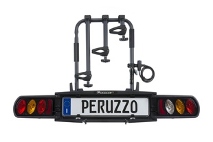 Nosič na tažné zařízení Peruzzo PURE INSTINCT, pro 3 kola