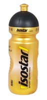 Láhev ISOSTAR 0,65 l, výsuvný vršek