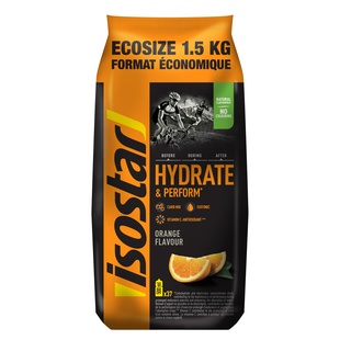 ISOSTAR prášek Hydrate and Perform, 1500g, pomeranč