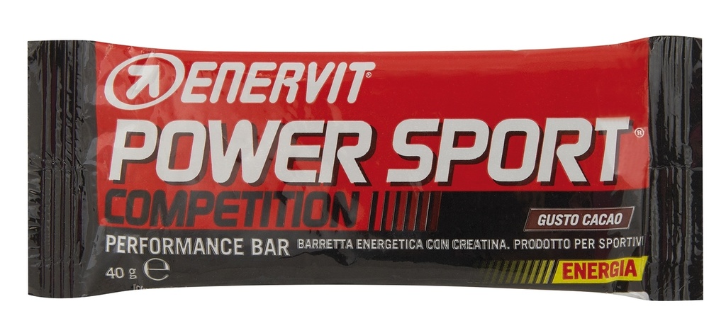 Tyčinka Enervit Power Sport competition 40g kakao