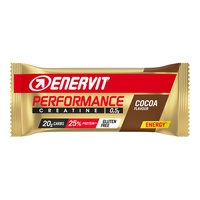 Tyčinka ENERVIT Performance Bar+kreatin 40g kakao