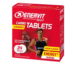 Tablety Enervit GT SPORT box 24ks