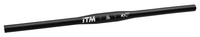 Řidítka ITM XX7 MTB rovná 31,8/620 mm Al černá