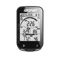 GPS cyklopočítač iGPSport BSC100S