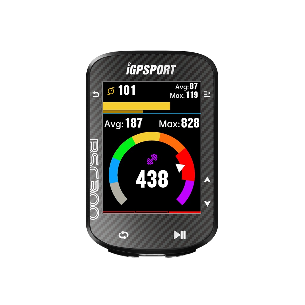 GPS cyklopočítač iGPSport BSC300